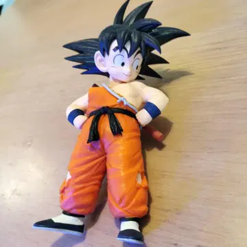 드래곤볼 손오공 피규어