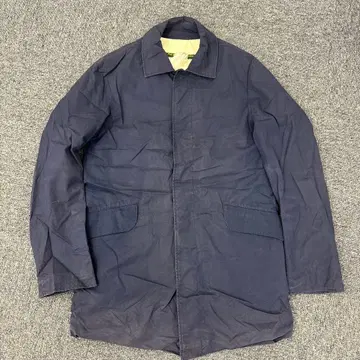 13 폴 하든 맥 코트 영국제 코튼 XXS 레어