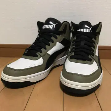 [ 푸마 ] 리바운드 조이 / PUMA REBOUND JOY 블랙 브라운