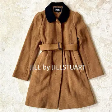 JILL by JILLSTUART 질 바이 질 스튜어트 울 코트