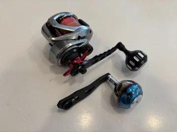 스콜피온 MD301XG HEIGHTEN 80/90 고메스 75mm