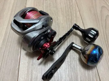 스콜피온 MD301XG HEIGHTEN 80/90 고메스 75mm