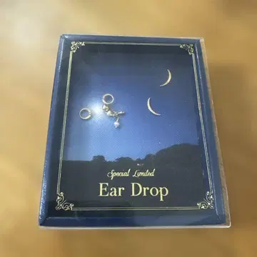 아가트 귀걸이 한정판