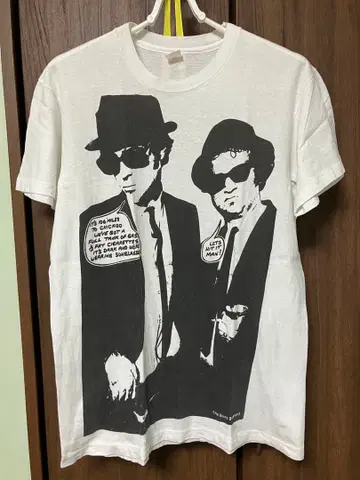 Blues brothers t셔츠 MADE IN USA 블루스 브라더스