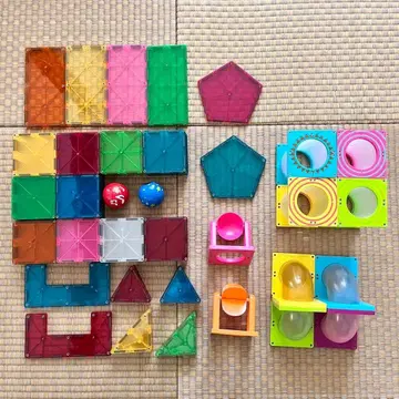 피타고라스 볼 코스터 DX