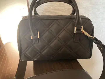 RANDA 퀼팅 2way 보스턴 백