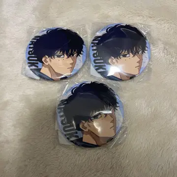 사카모토 데이즈 세바 나츠키 캔뱃지 가챠가챠