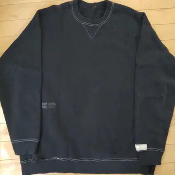 NEW BALANCE 1985 크루넥 맨투맨 블랙