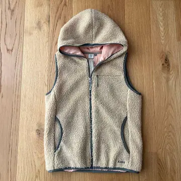 에이글 AIGLE 후드 부착 베스트 베스트 M