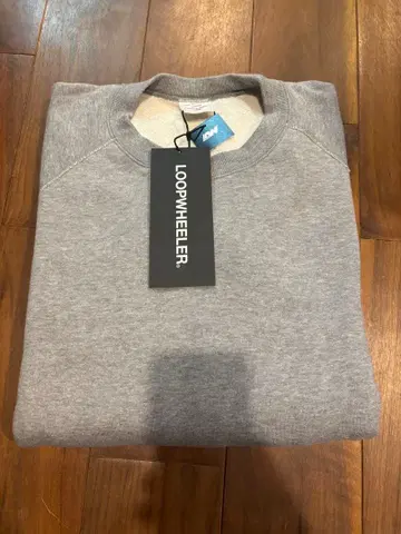 [ 새상품급 ] LW313  릴랙스 핏 크루 맨투맨 L 사이즈