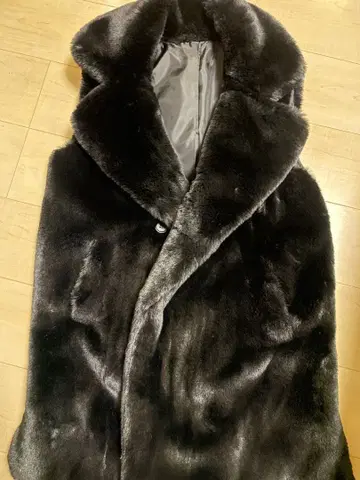 Les Ageu 에코 퍼 블랙 베스트