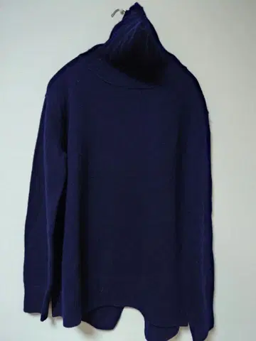 Deuxieme Class JADE 니트 터틀 스웨터