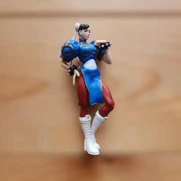 춘리 피규어 (Street Fighter 4)