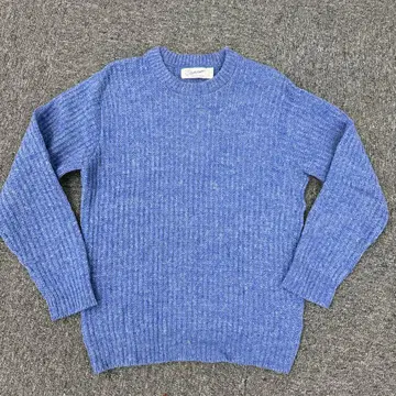 24 Bartlett Yarns 100% 울 니트 스웨터 S