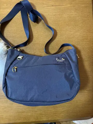 카나나 프로젝트 숄더백 네이비