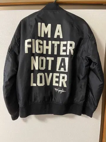 레어 마크곤잘레스 MARK GONZALES 자켓 MA-1