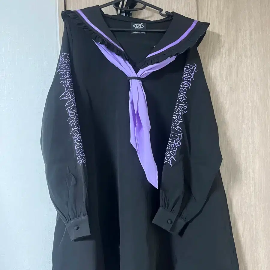 kry clothing kikanju sailor uniform #kry,#지뢰계 on Bunjang Global