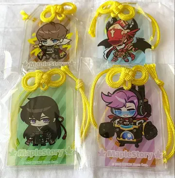 메이플스토리 액막이 메카닉 카이저 히어로 은월 오프라인 이벤트