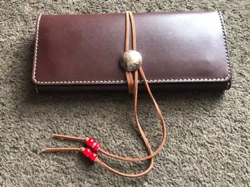 KC's 케이시즈 롱 월렛 장지갑 콘초