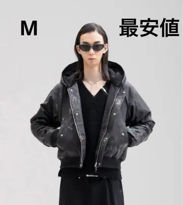 jent louis Leather N-2b Jacket