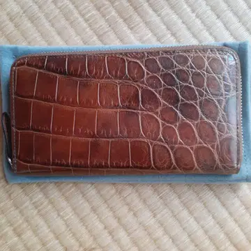 크로커다일 장지갑