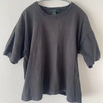 90s 파나마산 J.CREW 티셔츠