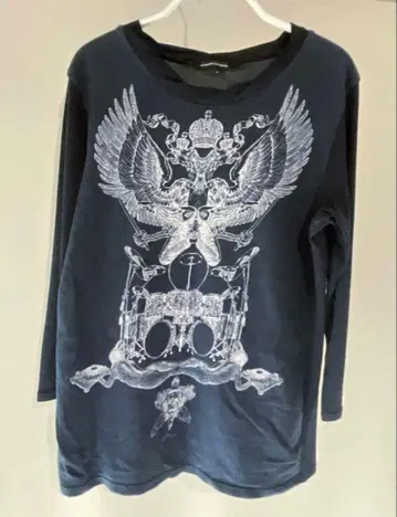 [ 레어 ] LAD MUSICIAN 4LASS MUSICIAN 그래픽 T