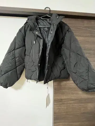 다운 자켓 사이즈 F