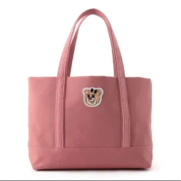 올드 테디걸 와펜 토트백 L/OTG-233041