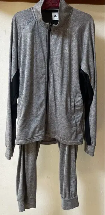 MIZUNO 저지 셋업