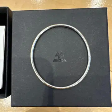 톰우드 팔찌 실버 S