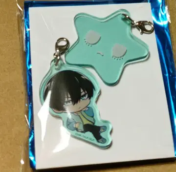 블루 록 콜라보 카페 본점 레트로 팝 참 이토시 린