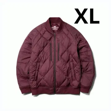 UNIQLO x 화이트 마운티니어링 콜라보 하이브리드 다운 XL