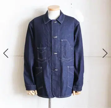 POST O'ALLS DeLuxe Railroader2 커버올 M