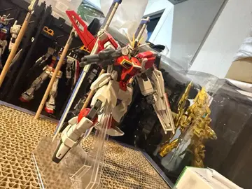 건담 프라모델 HG 소드 임펄스 건담