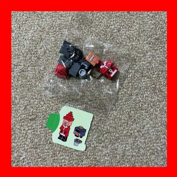 미개봉 새상품 LEGO 정품 마인크래프트 애드벤트 캘린더 마을 주민 산타