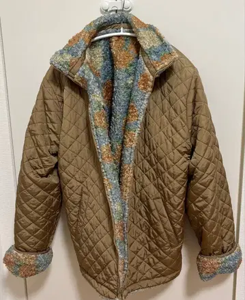 쥬에티 리버서블 보아 자켓