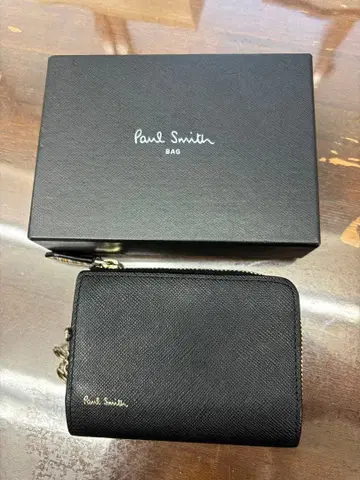 Paul Smith 블랙 키케이스 873-219