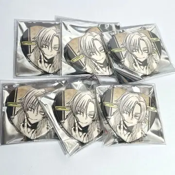 도겐안귀 하트 캔뱃지 모모츠구 히즈미 묶음 판매