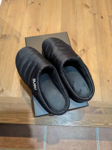 [ 새상품급 ] SUBU 블랙 사이즈 2