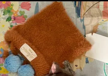 디즈니 마리 루즈 니트 모자 팬캡 택 포함