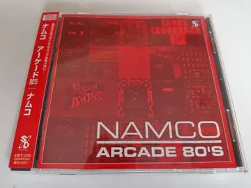 남코 아케이드 80'S