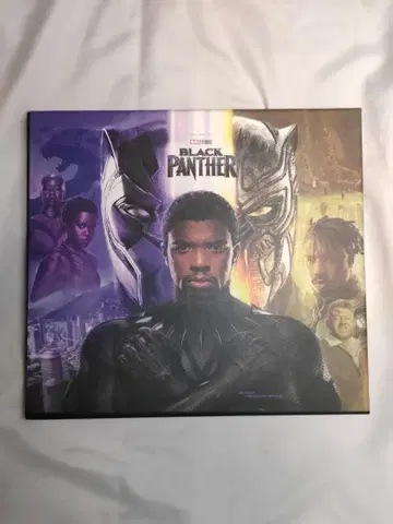 The Art of BlackPanther 블랙팬서