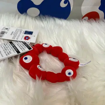 택 포함 새상품 Expo 2025 미야쿠미야쿠 로고 마스코트 오사카 만박