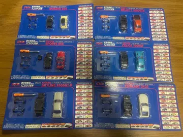 DyDo 토쿠다이지 아리츠네가 고르는 나의 코다와리 명차 6종 세트