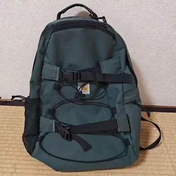 Carhartt 백팩 그린