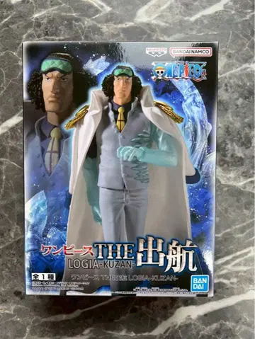 원피스 THE 출항 LOGIA - KUZAN 피규어 아오키지