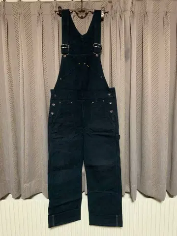 아이언 하트 오버롤 W32