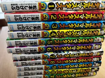 듀얼 마스터즈 코믹스 세트