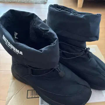 미츠우마 스노우 부츠 M 사이즈